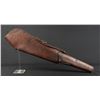 Image 2 : Hunter Leather Rifle Scabbard