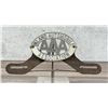 Image 1 : Inland Automobile Association License Plate Topper