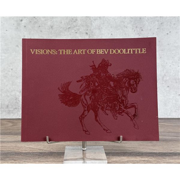 Visions The Art Of Bev Doolittle