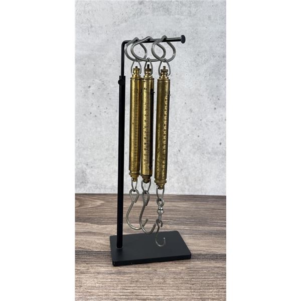 Chatillon Brass Scales