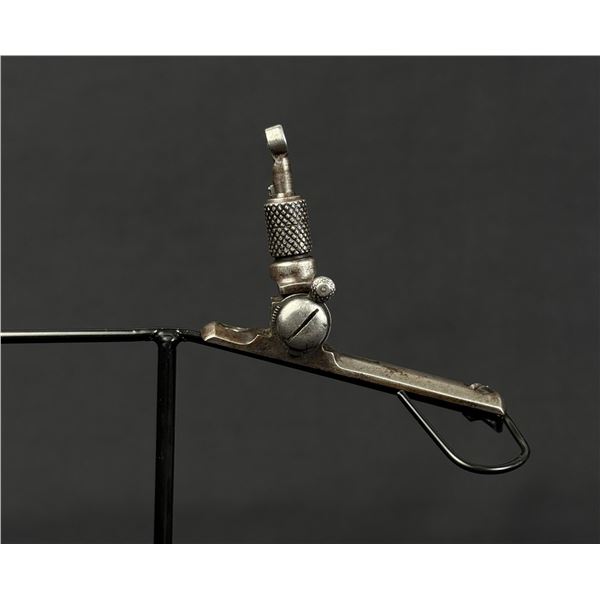 Winchester Model 55 Tang Peep Sight