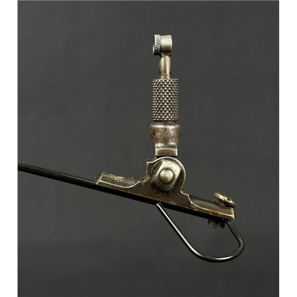 Marlin Model 1889 Rear Tang Peep Sight