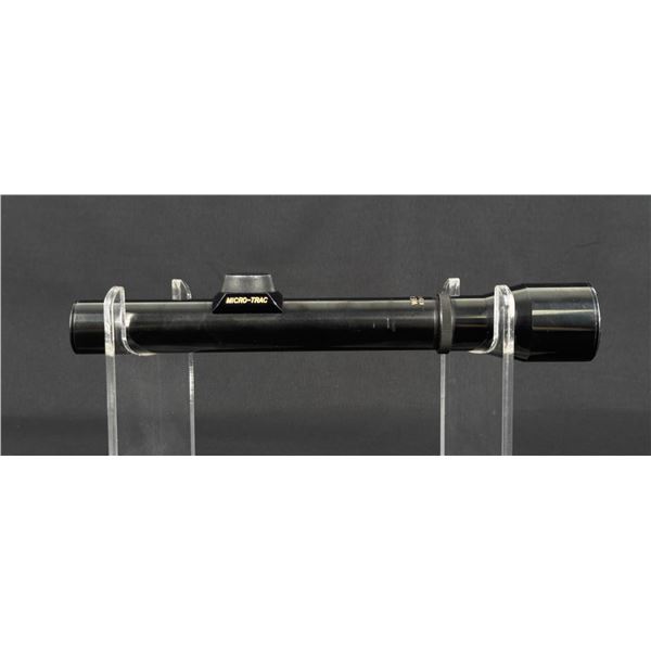 Weaver K1.5-1 Micro-Trac Rifle Scope
