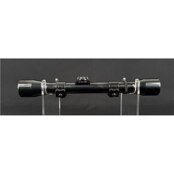 Weaver K4-1 Rifle Scope