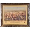 Image 1 : Anheuser Busch Custer's Last Stand Lithograph