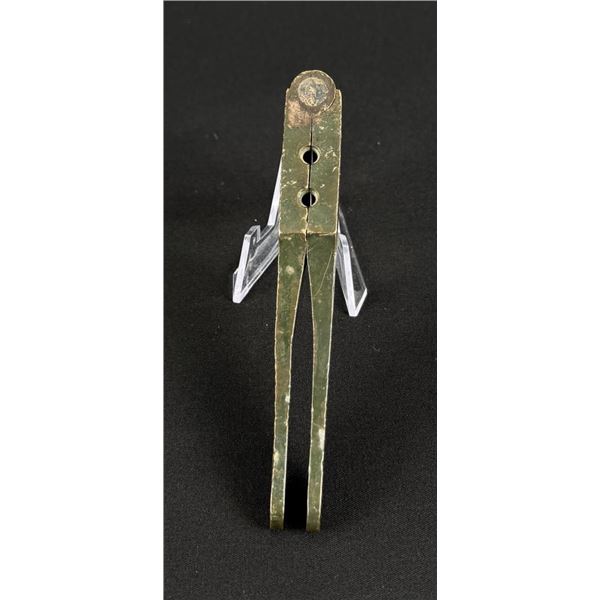 1849 Colt Pocket Civil War .31 Brass Bullet Mold