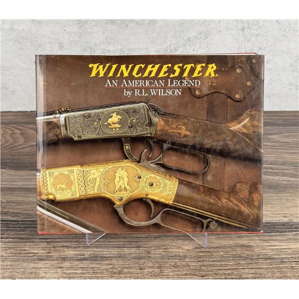 Winchester An American Legend