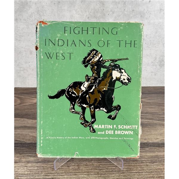 Fighting Indians of the West