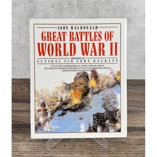Great Battles of World War II