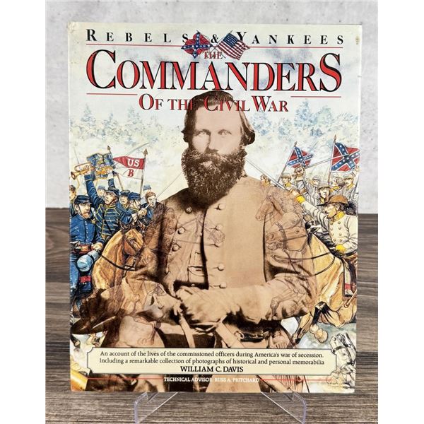 The Commanders of the Civil War