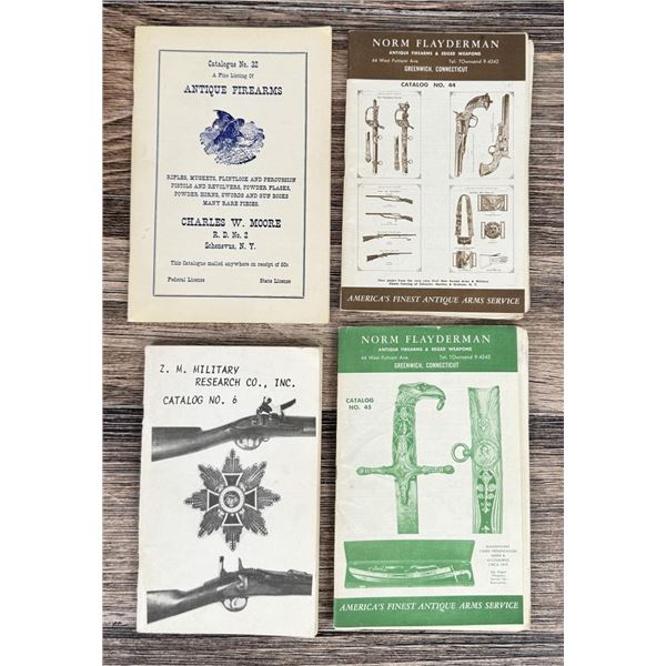 Flayderman Military Catalogs