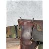 Image 11 : USGI Web Belt WW2 Boyt Colt 1911 Holster