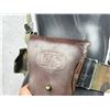 Image 6 : USGI Web Belt WW2 Boyt Colt 1911 Holster