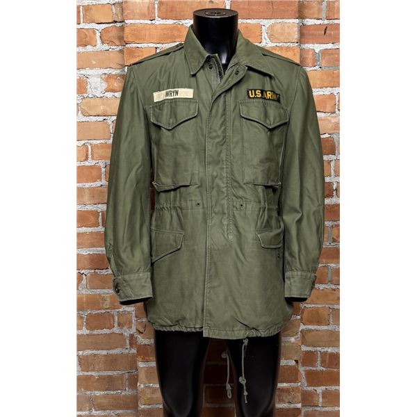 Korean War US Army M-1951 M51 Field Jacket