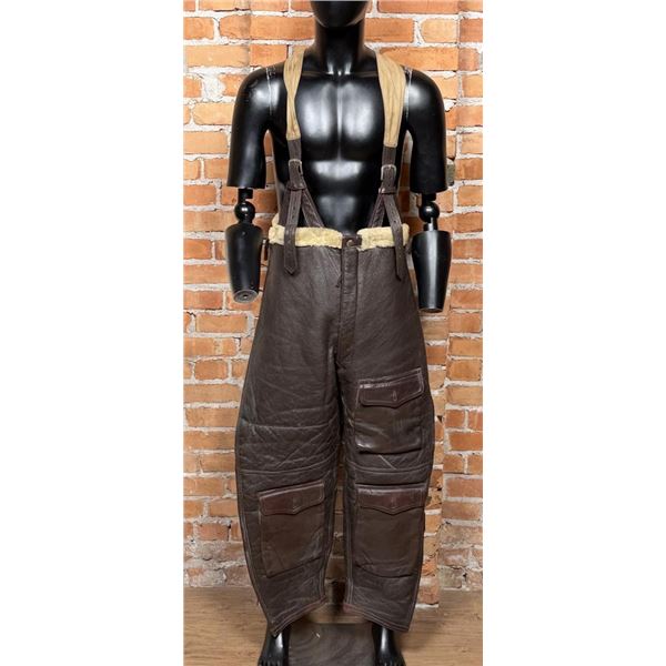 WW2 Navy M446 Shearling Winter Flight Trousers