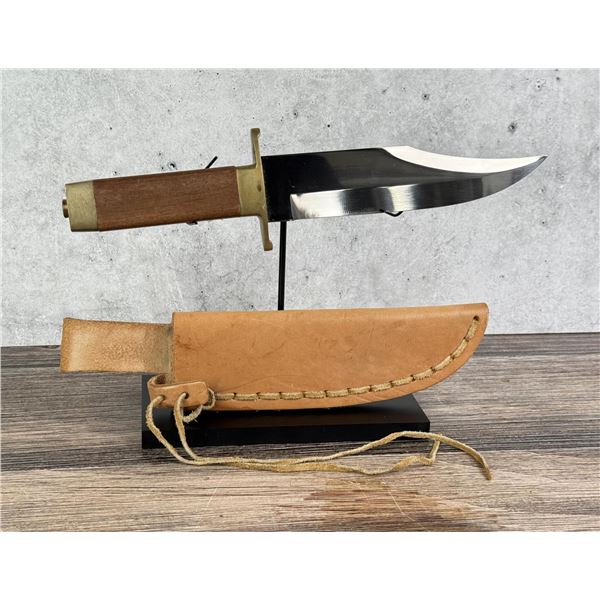 CVA Mountain Man Bowie Knife