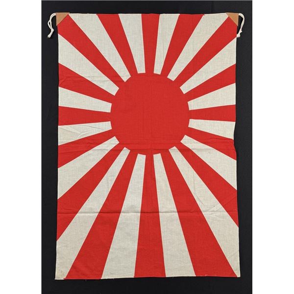 WW2 Japanese Rising Sun Flag