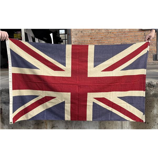 British Union Jack Flag