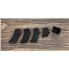Image 2 : Group of .22 LR Rifle Magazines