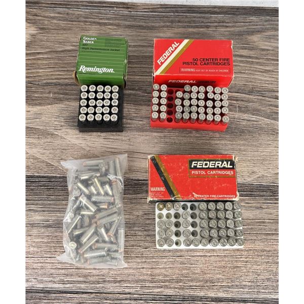 158 Rounds of .38 Spl Pistol Ammo