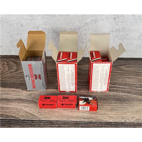 1482 Rounds of .22 LR Ammo