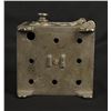 Image 3 : Cast Iron National Safe Combination Still Bank