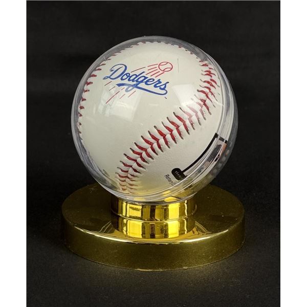 Clayton Kershaw Signed Autographed Baseball