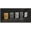Image 1 : Collection of Zippo Lighters