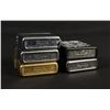 Image 4 : Collection of Zippo Lighters