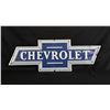 Image 1 : Chevrolet Chevy Bowtie Metal Sign