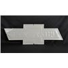 Image 4 : Chevrolet Chevy Bowtie Metal Sign