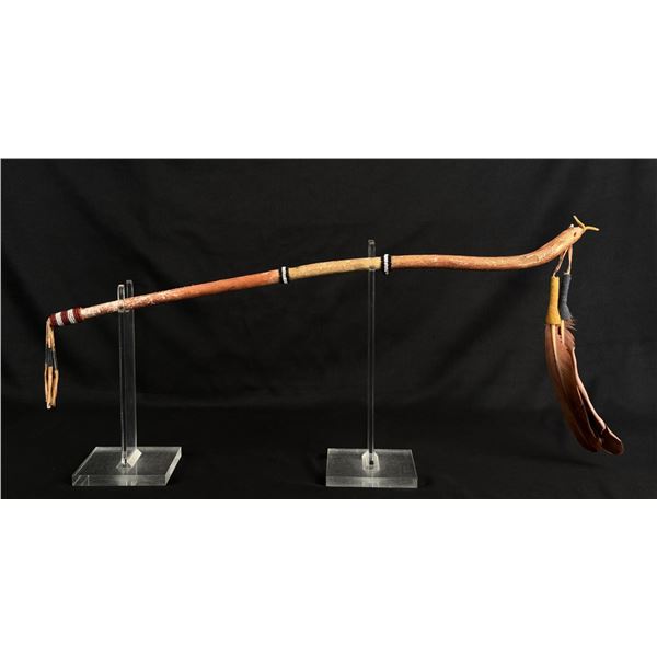 Plains Native American Indian Coup Stick