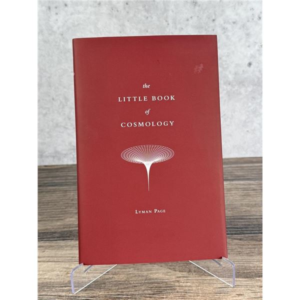 The Little Book of Cosmology