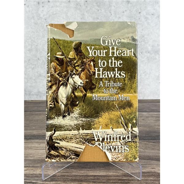 Give Your Heart to the Hawks