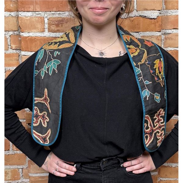 Tumar Kyrgyzstan Scarf