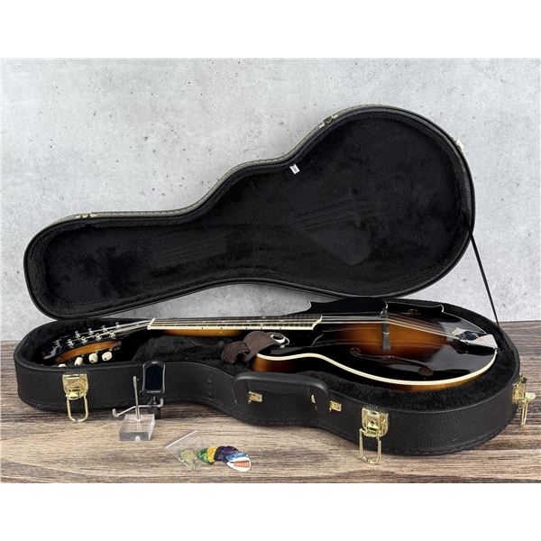 Kentucky Mandolin KM-650 F Model Sunburst