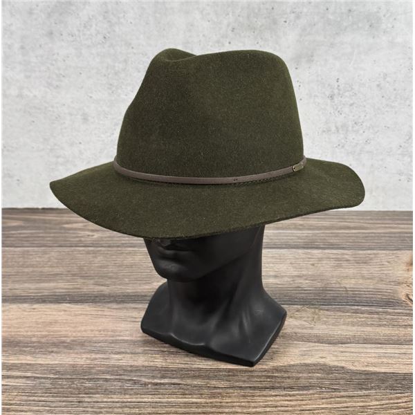 Kooringal Wool Felt Fedora Hat