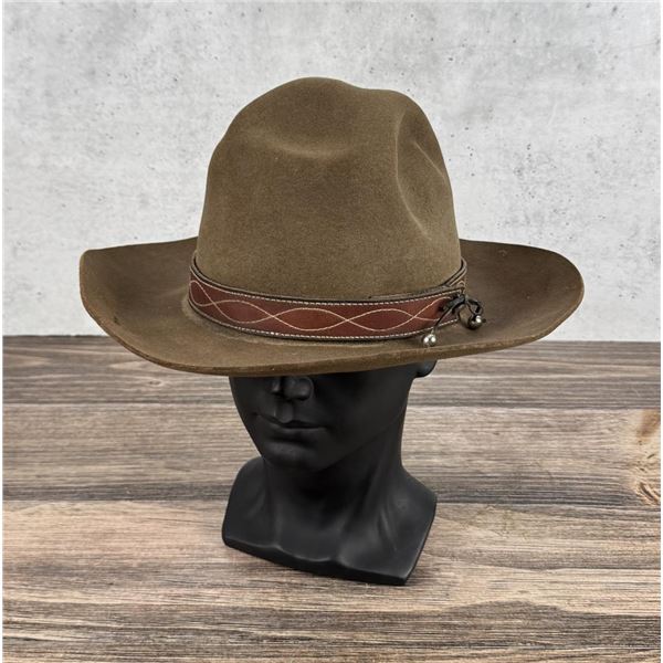 Thoroughbred Pedigreed Montana Cowboy Hat