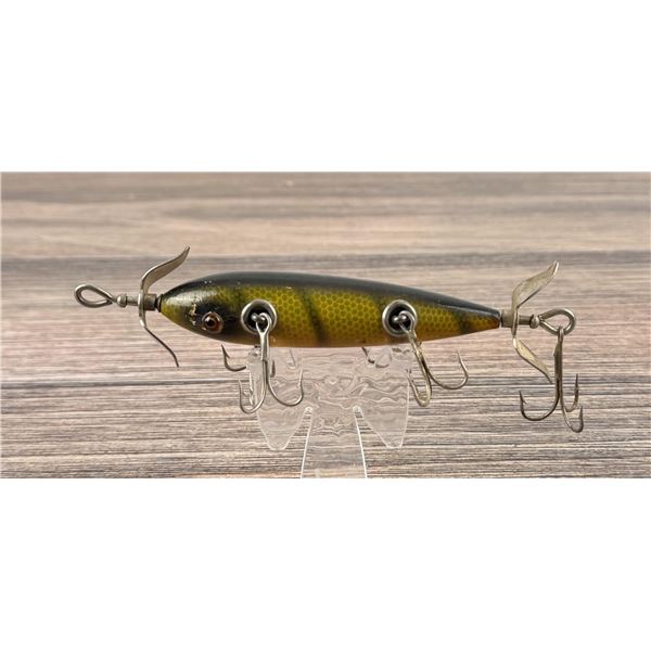 South Bend Minnow 5 Hook Fishing Lure