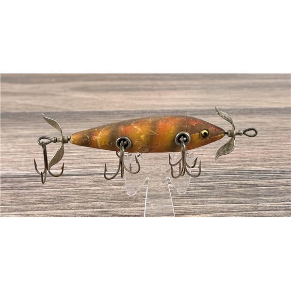 Heddon 150 Dowagiac Fat Body Fishing Lure