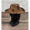 Image 2 : Apache Native American Indian Basket Hat