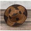 Image 6 : Apache Native American Indian Basket Hat