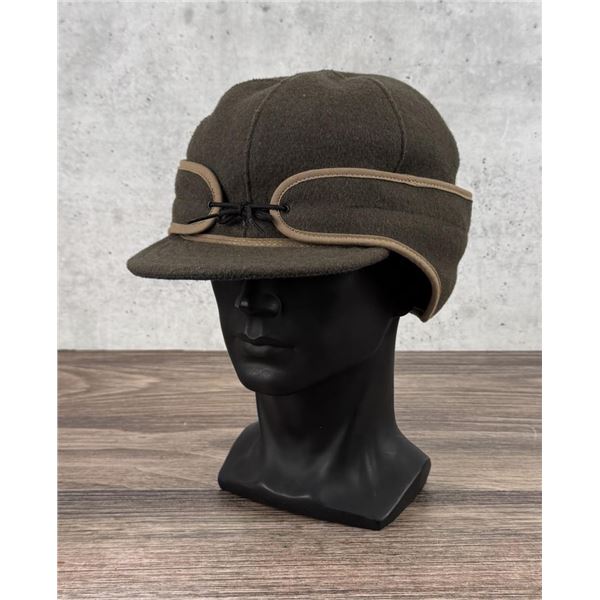 Stormy Kromer Rancher Fitted Winter Cap Hat