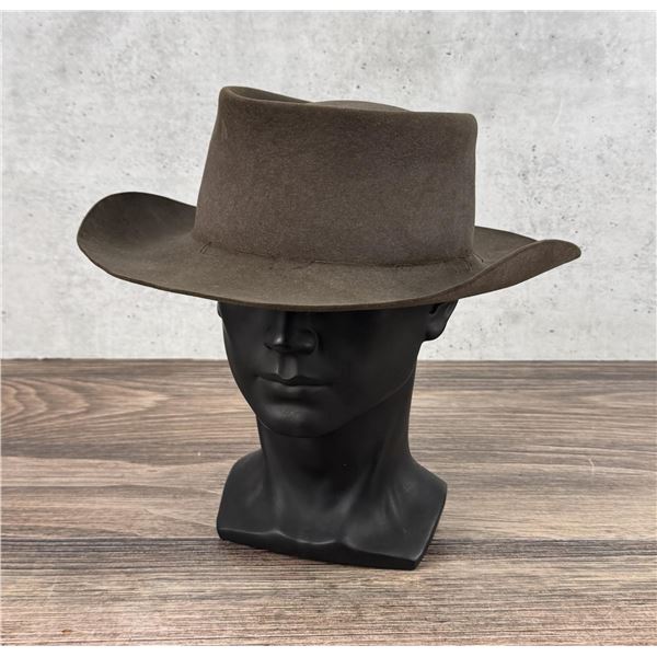 Beaver Hat Co 6X Beaver Montana Cowboy Hat