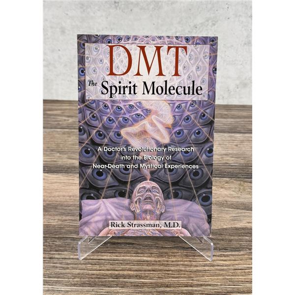 DMT The Spirit Molecule