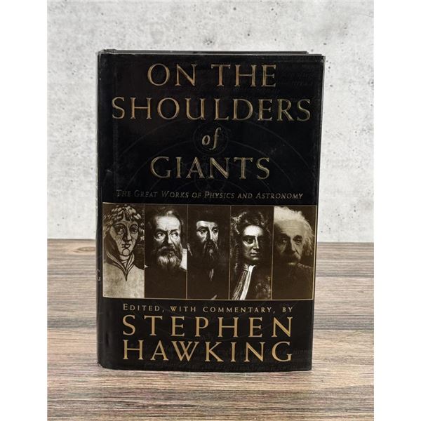 On The Shoulders of Giants