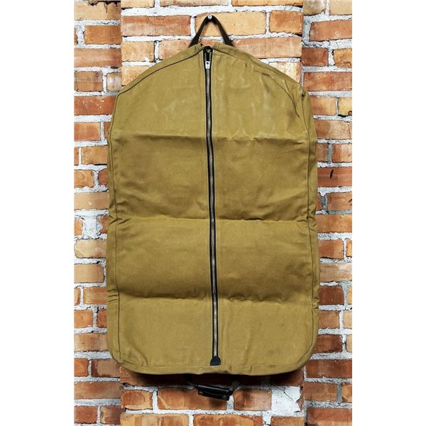 Filson Tin Cloth Garment Bag