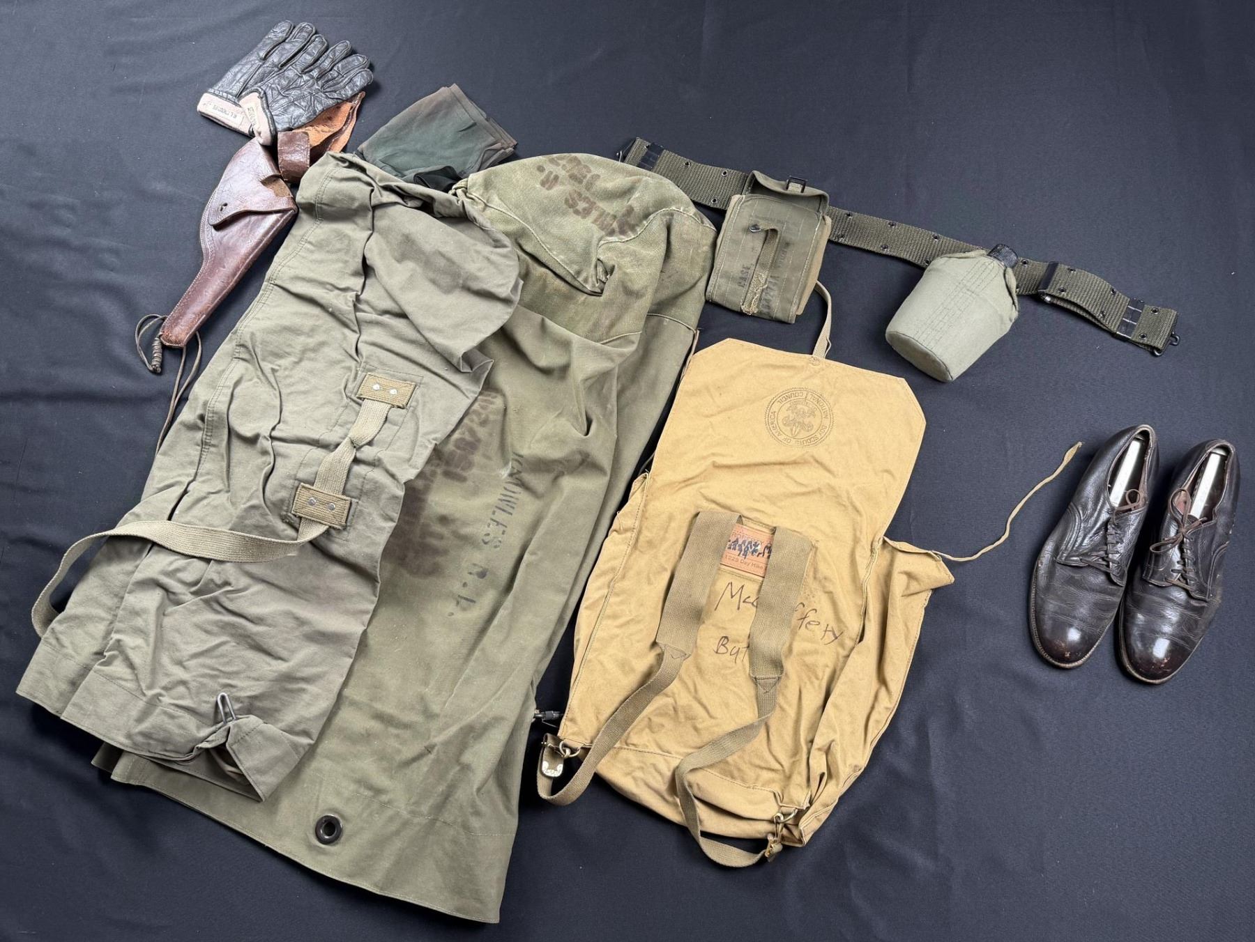 Surplus Marine Corps Clothing