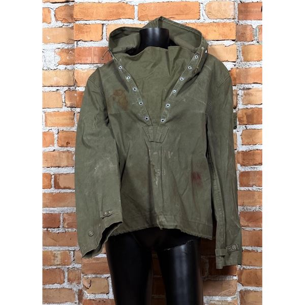 WW2 US Navy Wet Weather Parka