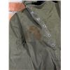 Image 3 : WW2 US Navy Wet Weather Parka